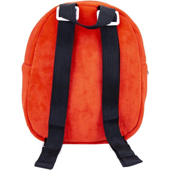 MOCHILA GUARDERIA PERSONAJE PELUCHE SPIDERMAN RED image 1