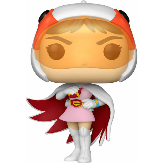 FIGURA POP GATCHAMAN JUN image 2