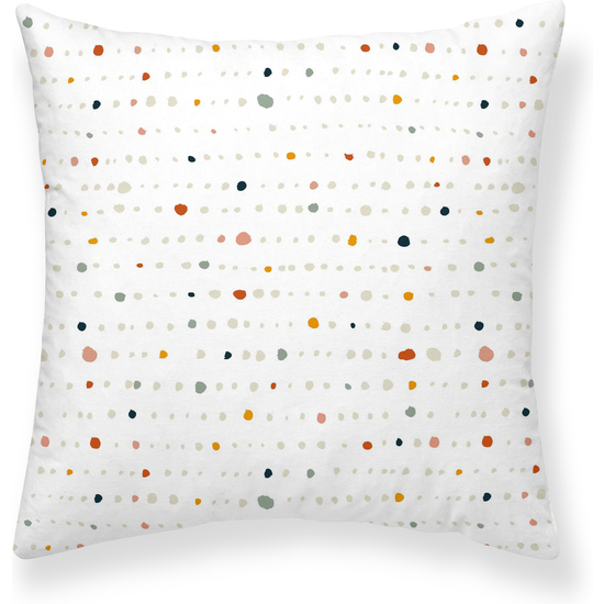 FUNDA DE ALMOHADA 100% ALGODÓN MODELO SAHARA DE 65X65 CM. image 0