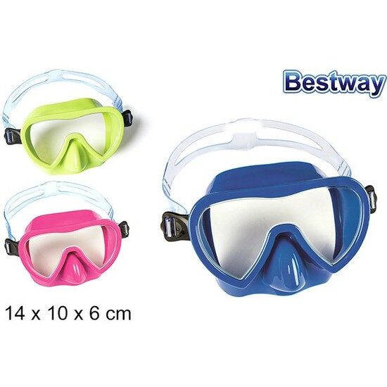 GAFAS DE BUCEO GUPPY HYDRO-SWIM image 0