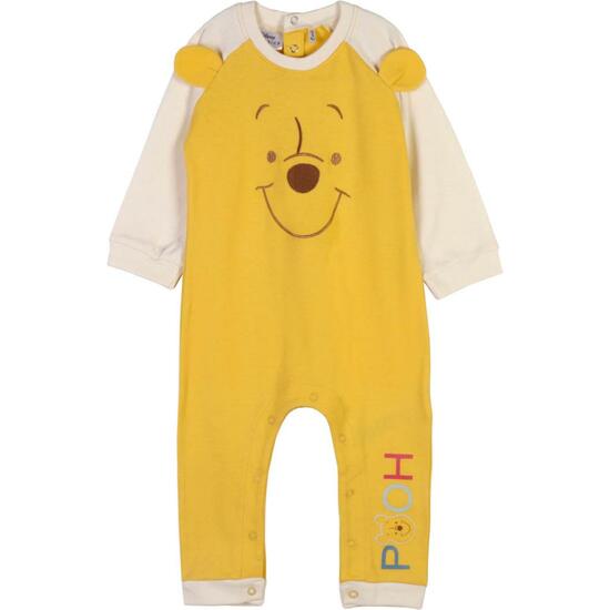 PELELE INTERLOCK DISNEY WINNIE THE POOH GRAY image 0