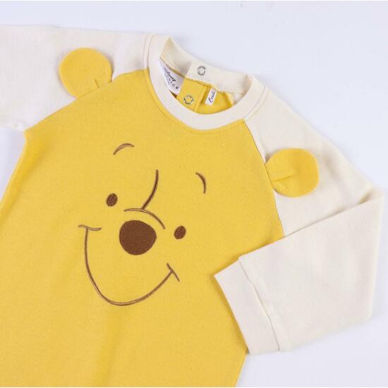 PELELE INTERLOCK DISNEY WINNIE THE POOH GRAY image 2