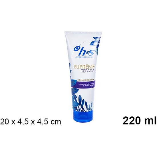 HS ACONDICIONADOR SUPREME REPARADOR image 0