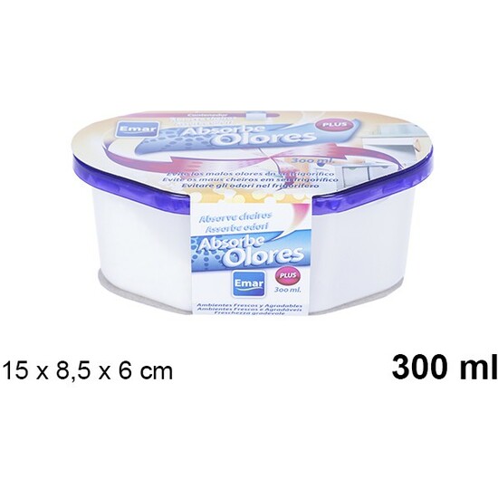 ABSORBE OLORES 300ML image 0