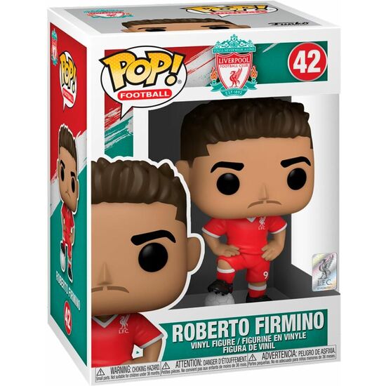 FIGURA POP LIVERPOOL ROBERTO FIRMINO image 0