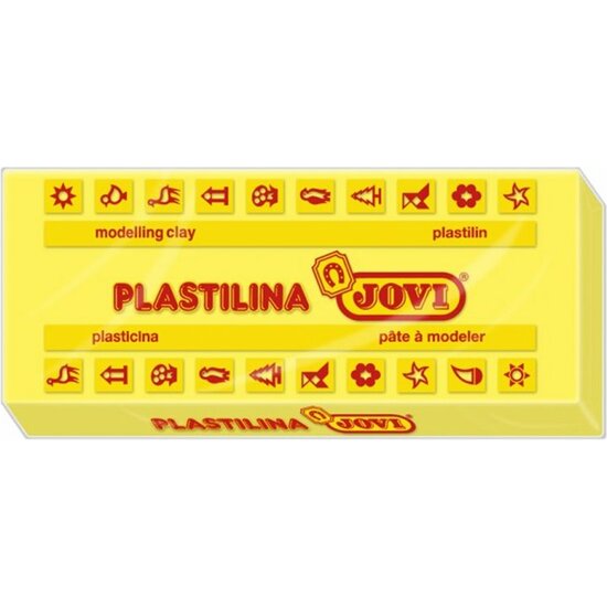 PLASTILINA 150 GRMS X UND - LILA image 1