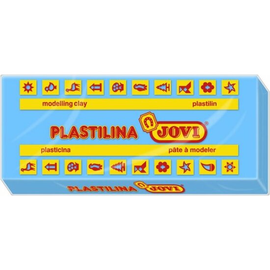 PLASTILINA 150 GRMS X UND - LILA image 3