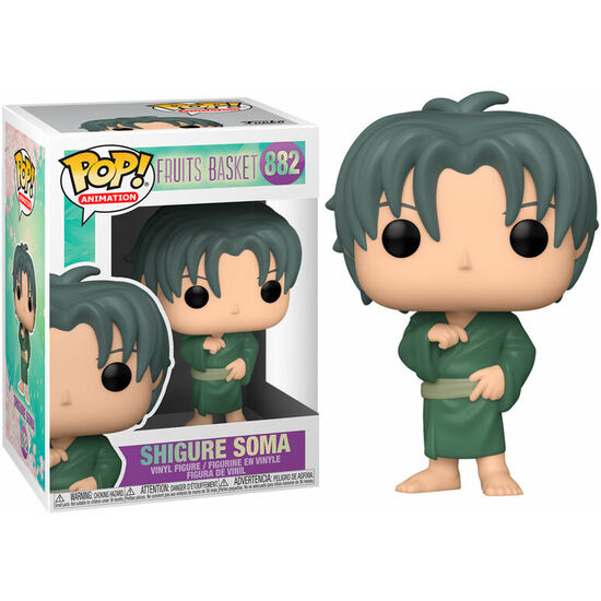 FIGURA POP FRUITS BASKET SHIGURE SOMA image 0