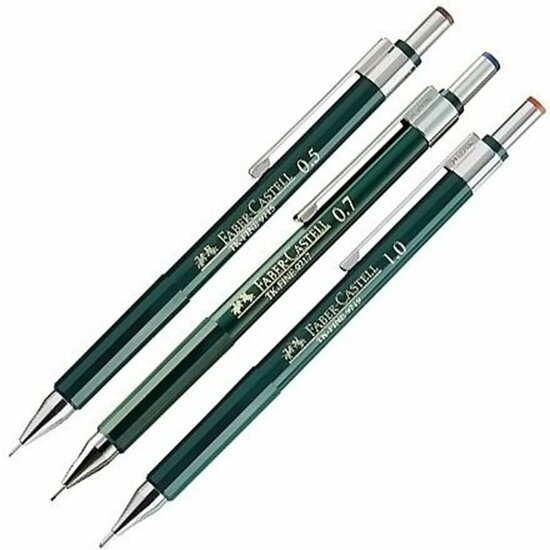 PORTAMINAS FABER CASTELL TK FINE - 0.5 MM image 0