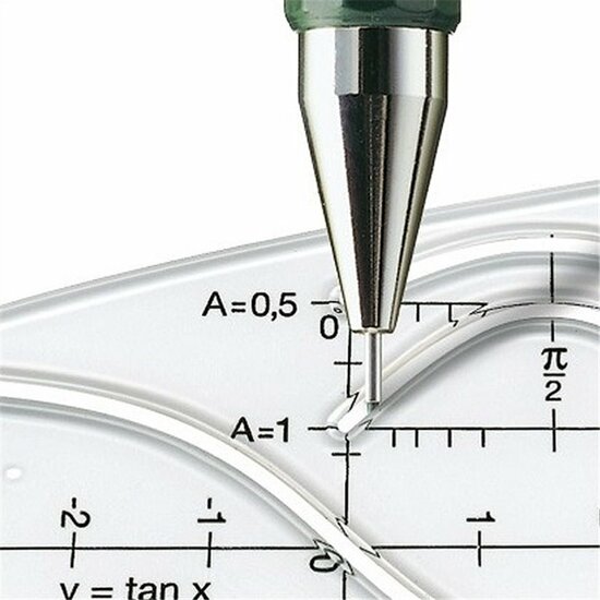 PORTAMINAS FABER CASTELL TK FINE - 0.5 MM image 1