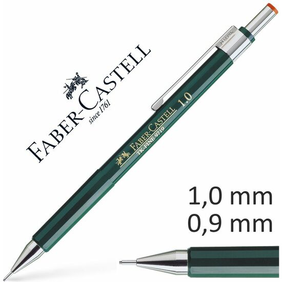 PORTAMINAS FABER CASTELL TK FINE - 0.5 MM image 3