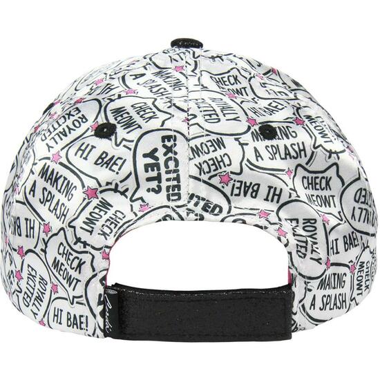 GORRA PREMIUM LOL WHITE image 1