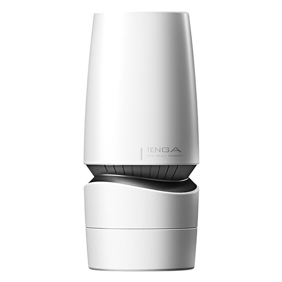 TENGA - AERO MASTURBATOR SILVER image 0