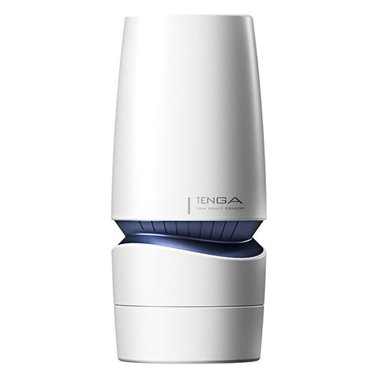 TENGA - AERO MASTURBATOR COBALT image 0