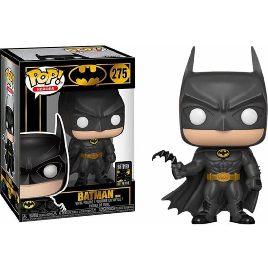 FUNKO POP 275 - BATMAN 80 AÑOS image 0