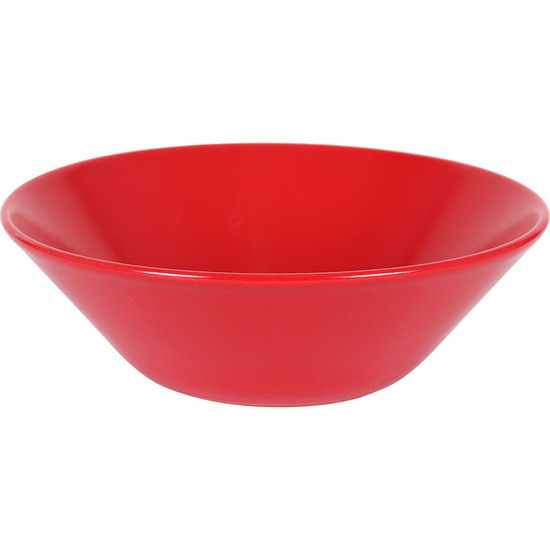 BOWL ROJO THE RESERVE 18X6CM image 0