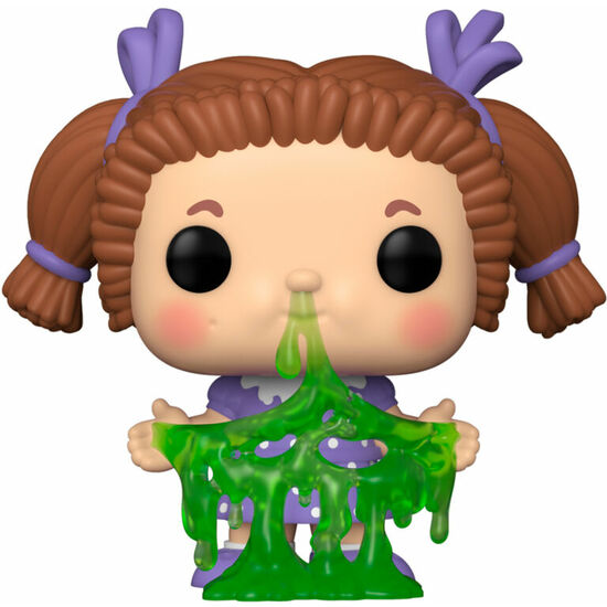 FIGURA POP GARBAGE PAIL KIDS LEAKY LINDSAY image 0