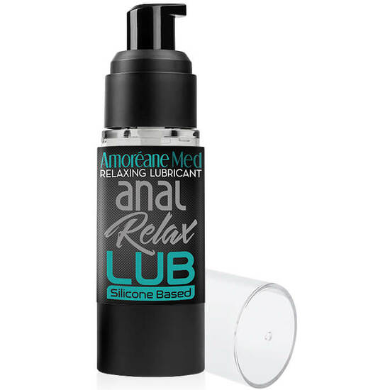 LUBRICANTE ANAL RELAX (ES-IT) image 0
