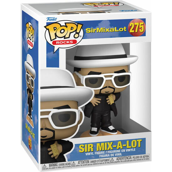 FIGURA POP ROCKS SIR MIX-A-LOT image 2