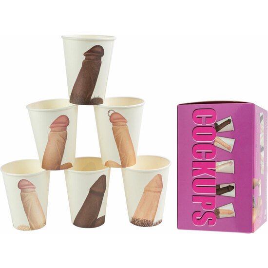 COCKUPS image 0