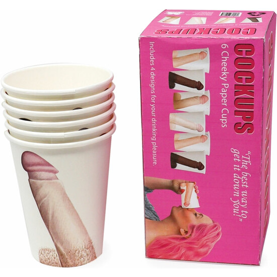 COCKUPS image 2