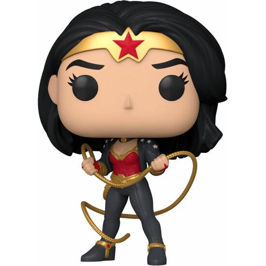 FIGURA POP DC WONDER WOMAN 80TH WONDER WOMAN ODYSSEY image 1