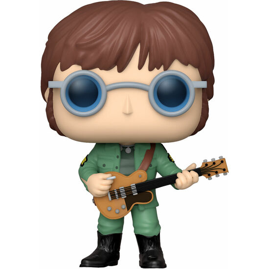 FIGURA POP JOHN LENNON MILITARY JACKET image 2