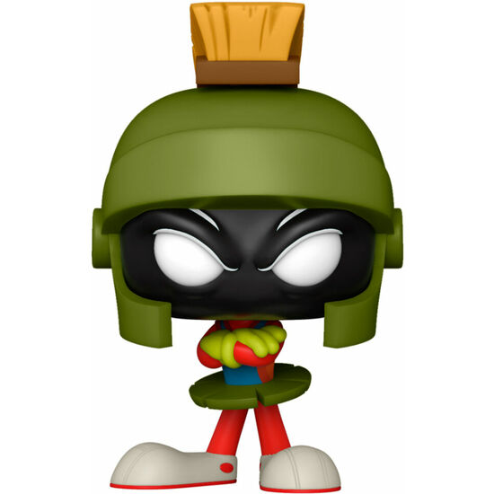 FIGURA POP SPACE JAM 2 MARVIN THE MARTIAN image 1