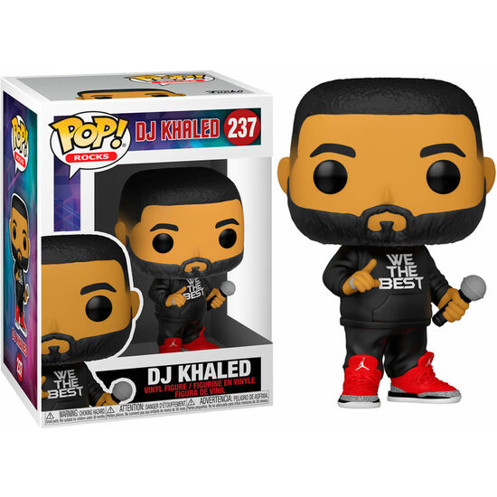 FIGURA POP DJ KHALED image 0