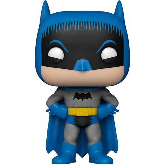 FIGURA POP COMIC COVER DC COMICS BATMAN image 1