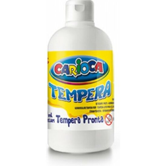 TEMPERA - BOTELLA 500 ML - VERDE CLARO image 2