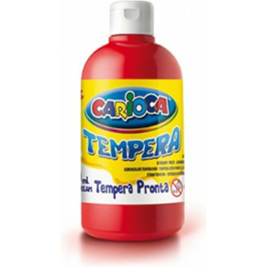 TEMPERA - BOTELLA 500 ML - VERDE CLARO image 3