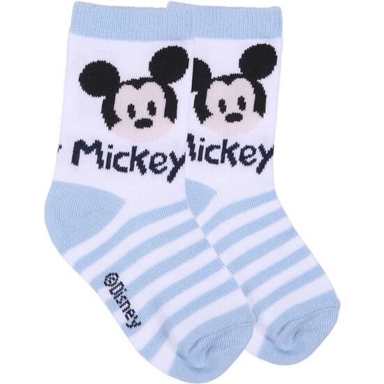 PACK CALCETINES 5 PIEZAS MICKEY MULTICOLOR image 3