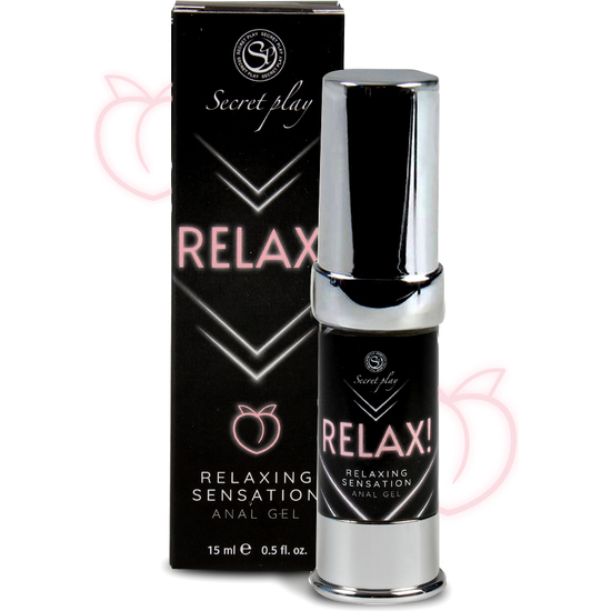 RELAX! ANAL GEL image 0