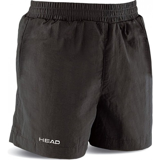 SHORTS DE BAÑO HEAD WATERSHORTS HOMBRE NEGRO image 0