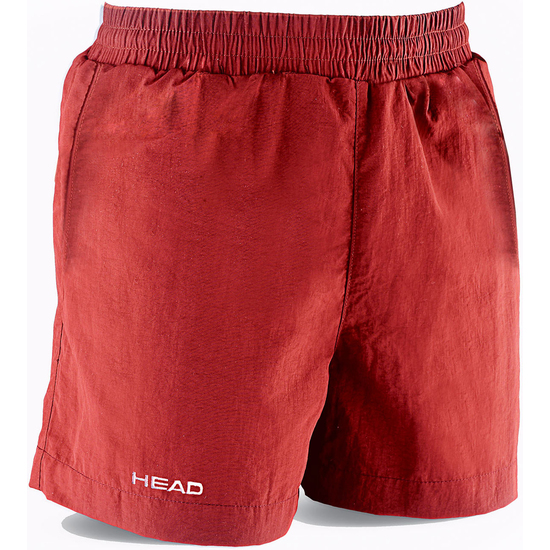 SHORTS DE BAÑO HEAD WATERSHORTS HOMBRE ROJO image 0