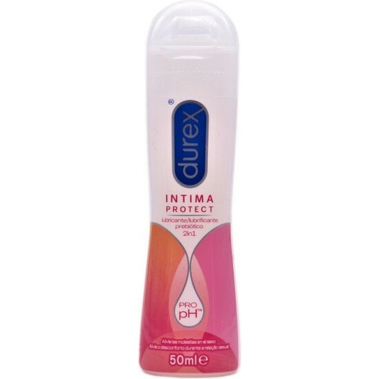 DUREX INTIMA LUBRICANTE 50ML image 0