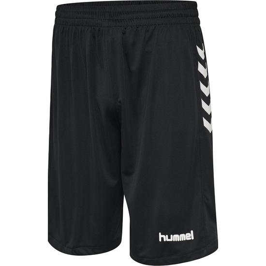 PANTALÓN BASKET HUMMEL - NEGRO - POLIÉSTER - KIDS  image 0