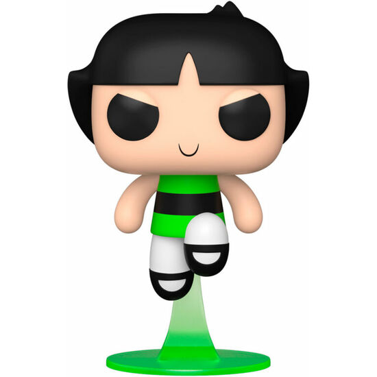 FIGURA POP POWERPUFF GIRLS BUTTERCUP image 2