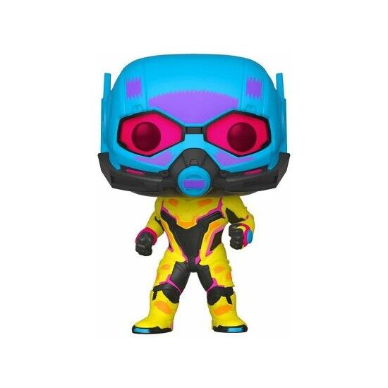 FIGURA POP MARVEL AVENGERS ANT-MAN EXCLUSIVE image 0