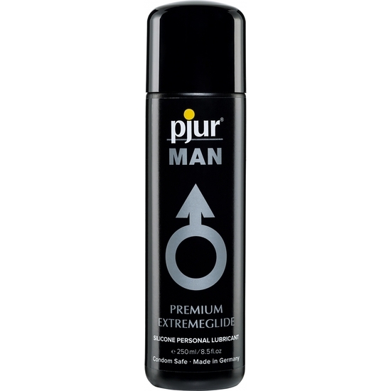 PJUR MAN PREMIUM EXTREMEGLIDE 250 ML image 0