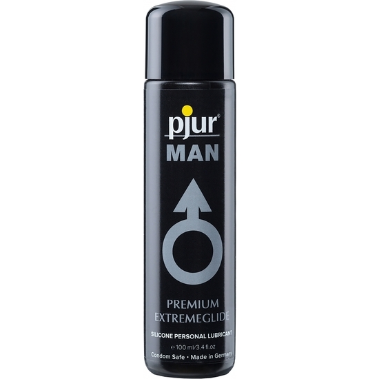 PJUR MAN PREMIUM EXTREMEGLIDE 100 ML image 0