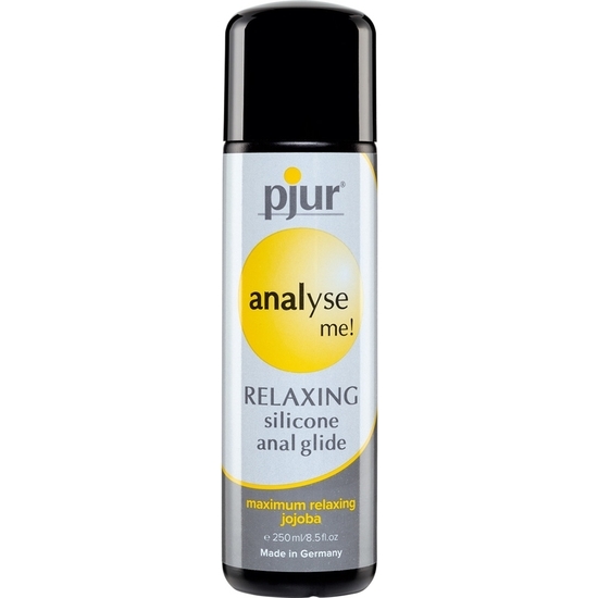 PJUR ANALYSE ME RELAXING ANAL GLIDE 250 ML image 0