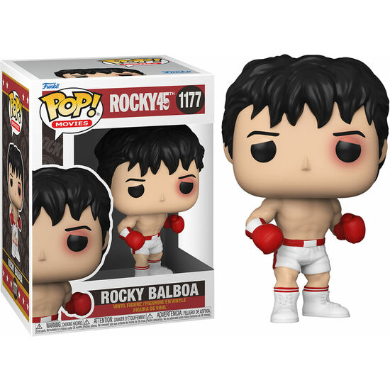 FIGURA POP ROCKY 45TH ROCKY BALBOA image 0