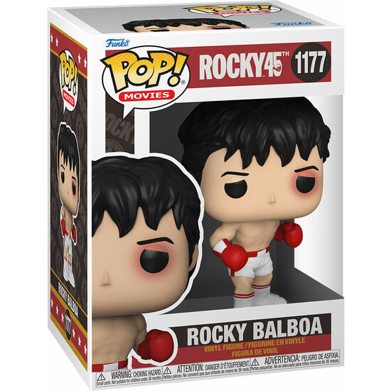 FIGURA POP ROCKY 45TH ROCKY BALBOA image 2