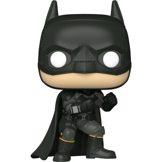 FIGURA POP MOVIES DC COMICS THE BATMAN BATMAN image 1