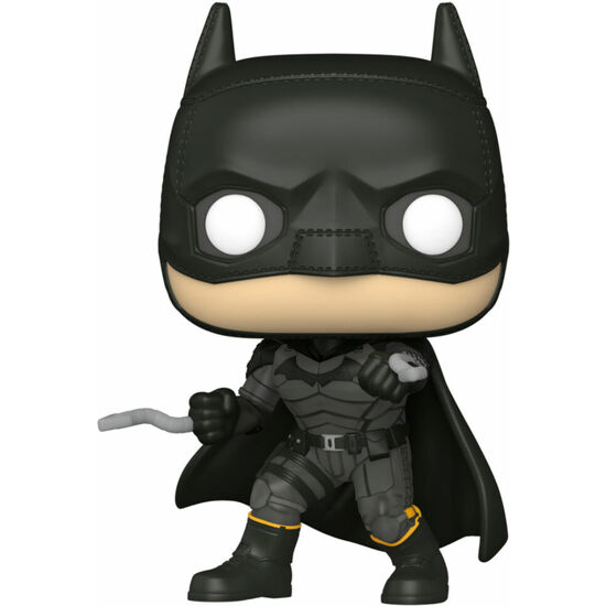 FIGURA POP MOVIE DC COMICS THE BATMAN BATMAN image 2