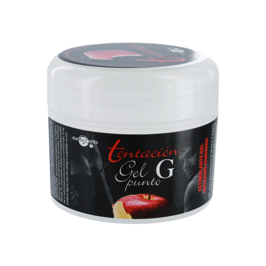 TENTACION GEL ORGASMICO FEMENINO PUNTO G 50 ML image 0