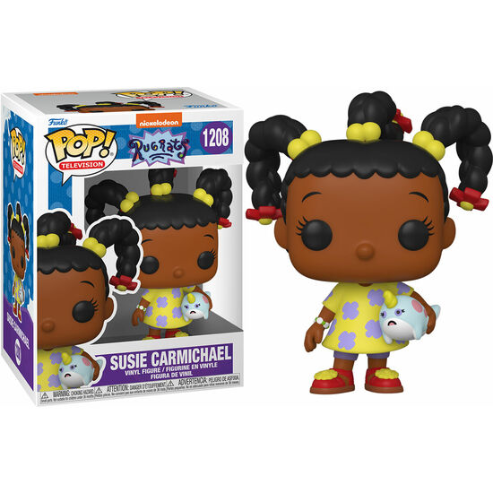 FIGURA POP RUGRATS SUSIE CARMICHAEL image 0