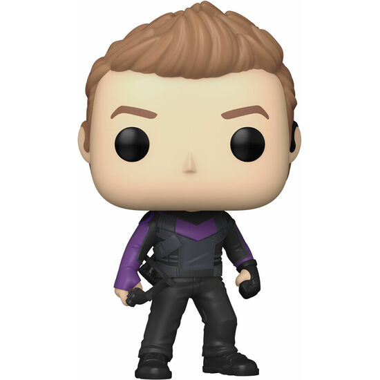 FIGURA POP MARVEL HAWKEYE HAWKEYE image 1